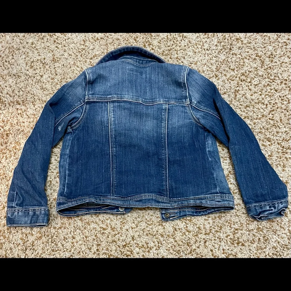 🦋 Baby Gap Toddler Jean Jacket size 5 🦋
